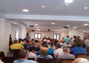 Η Γ.Σ της Ερασιτεχνικής ΑΕΚ