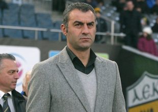 Δέλλας: «Έπρεπε να διαχειριστούμε την εμφάνιση μας στο Καραϊσκάκη» (vid)