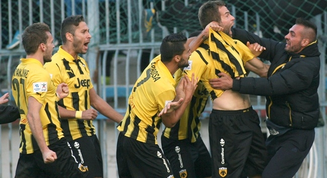 Η προσοχή στον Αχαρναϊκό