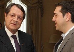 Συνάντηση Τσίπρα – Αναστασιάδη: Προτεραιότητα η λύση του Κυπριακού
