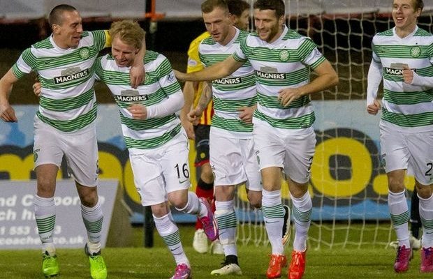 “Διπλό” με τα νέα αστέρια η Σέλτικ