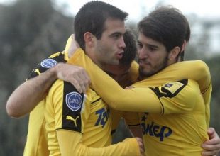 Γροντής: «Είχαμε ευκαιρίες να μεγαλώσουμε το σκορ»