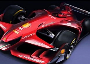 Η Ferrari του… μέλλοντος