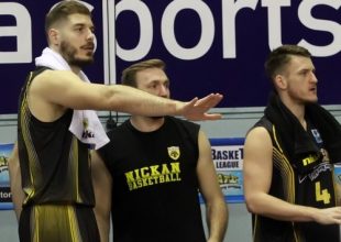 Θέλει χρόνο ο Σαρικό…