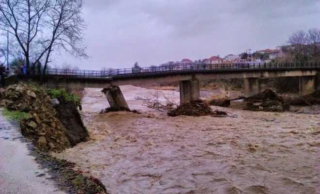 Σε κατάσταση συναγερμού η χώρα