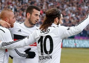 Με «τρελό» γκολ του Μπα η Μπεσίκτας (vid)