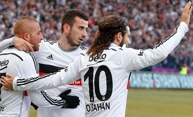 Με «τρελό» γκολ του Μπα η Μπεσίκτας (vid)