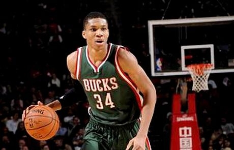 Μετά τον Λεμπρόν, ο Giannis!