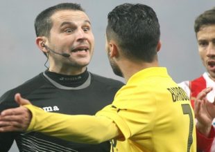 Η «άριστη» διαιτησία Λαμπρόπουλου που δεν παραπέμπεται (video)