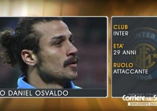 Υπέγραψε στην Μπόκα Τζούνιορς ο Οσβάλντο