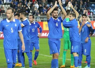 Αμετακίνητη η Ελλάδα στην κατάταξη της FIFA