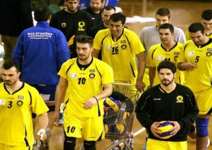 Η βαθμολογία και τα αποτελέσματα της Volleyleague