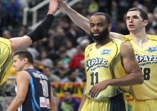 Χέρστον: Ανυπομονούμε για τον αγώνα στο ΣΕΦ