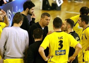 Παπαδόπουλος: «Δυνατό τεστ κόντρα στον ΠΑΟΚ»