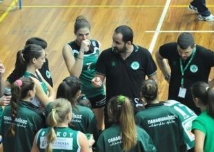 Ρούσσης: «Να συνέλθουμε για να πάρουμε την πρόκριση»