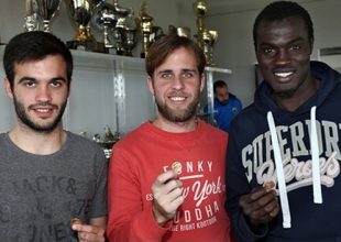 Τα δώρα των τυχερών Κιτρινόμαυρων