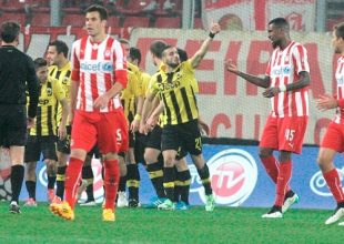 Ο Ολυμπιακός για την ρεβάνς του ΟΑΚΑ