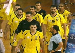 Η βαθμολογία και τα αποτελέσματα της Volleyleague