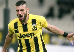 Η χρονιά του «Άραβα»