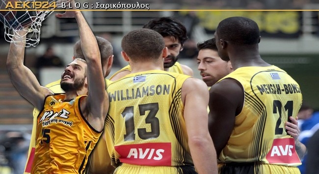 «Από εδώ και πέρα θα χτυπήσουμε όλα τα ματς»