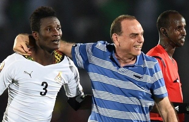 Γκραντ: “Aν ο τελικός πάει στα πέναλτι θα φωνάξω τον Τέρι” Γκραντ: “Aν ο τελικός πάει στα πέναλτι θα φωνάξω τον Τέρι”