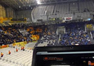 LIVE ΑΕΚ – Παναθηναϊκός