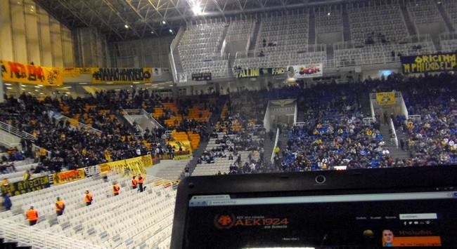 LIVE ΑΕΚ – Παναθηναϊκός