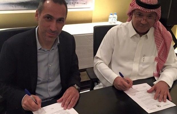 Υπέγραψε στην Αλ Χιλάλ ο Δώνης Υπέγραψε στην Αλ Χιλάλ ο Δώνης