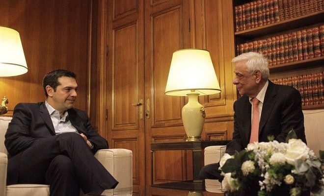Το παρασκήνιο της επιλογής του Προκόπη Παυλόπουλου