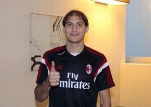 Ενίσχυση με Παλέτα για τη Μίλαν