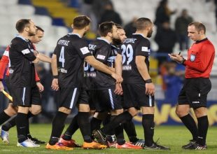 «Πεντακάθαρο πέναλτι, ότι και αν λέει ο Χατζηζήσης»