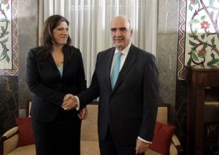 Μεϊμαράκης: Ως Πρόεδρος ενεργείς θετικά ακόμη κι αν το κόμμα σου πετάει μπηχτές