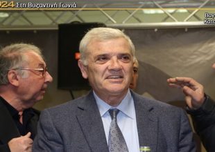 Πλέον έχω Μελισσανίδη στο τιμόνι…