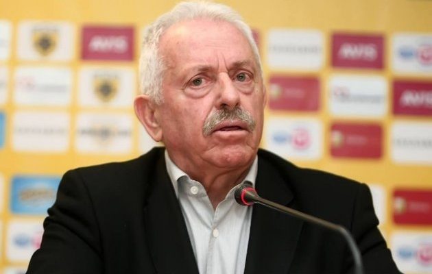 «Η ΑΕΚ θέλει χτίσιμο και υπομονή»