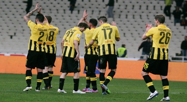 Ικανοποίηση με τη μη αναβολή της Football League