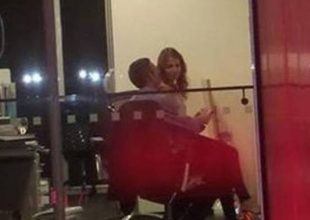 Τους έπιασαν στα πράσα ενώ έκαναν σεξ στο γραφείο