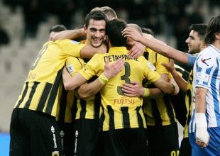 ΑΕΚ είσαι, τα πάντα μπορείς…!