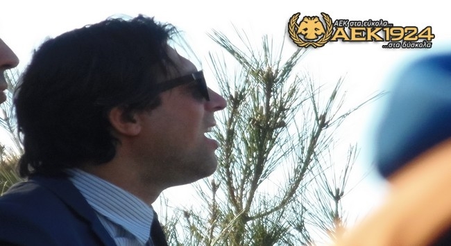 Σταθερά μάτια της ΑΕΚ στον Πανιώνιο