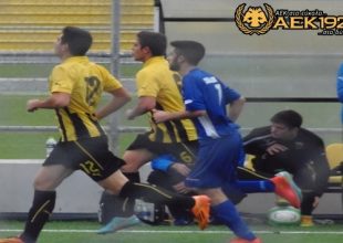Νίκη της ΑΕΚ κόντρα στην Εθνική