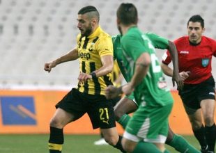 Σκαθαρούδης: «Ξέραμε ότι ήταν ένα δύσκολο ματς»