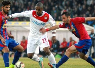 Δανεικός στον Λεβαδειακό ο Πελέ