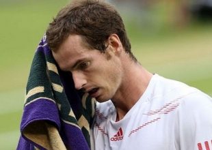 Έχασε και το τρόπαιο ο Μάρεϊ