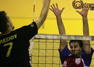 Αλεξίου: «Η έλλειψη προπονήσεων μέτρησε αποφασιστικά στη διαμόρφωση του σκορ»