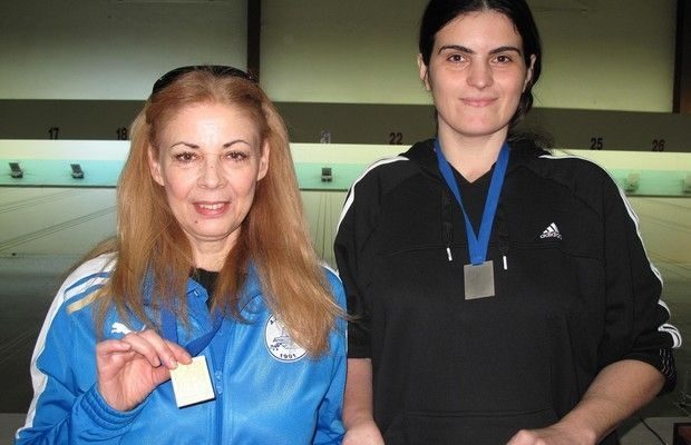 Φινάλε στο πανελλήνιο σκοποβολής με ένα ρεκόρ και δύο όρια