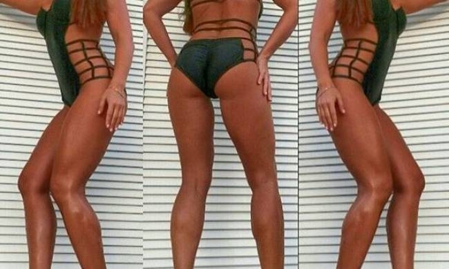 Ελληνίδα ανεβάζει στα ύψη τη θερμοκρασία μέσω instagram