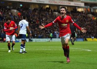 Ανατροπή και Άρσεναλ για την Μάντσεστερ Γιουνάιτεντ