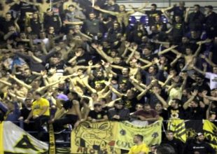 Ανακοίνωση για τα εισιτήρια ΑΕΚ – ΠΑΟ