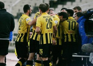2-1 αντί για 8-3
