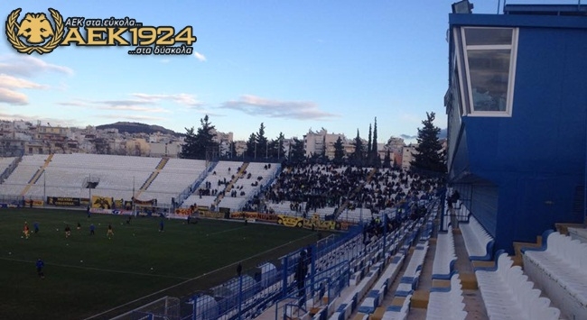 Ο κόσμος ζητάει νίκη με τον Ολυμπιακό (vids)