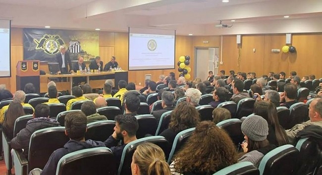 Παρουσίαση Προγράμματος Δικτύου Ακαδημιών στη Θεσσαλονίκη